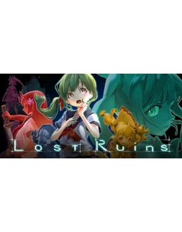 Lost Ruins АВТОДОСТАВКА STEAM GIFT РОССИЯ Lost Ruins АВТОДОСТАВКА STEAM GIFT РОССИЯ