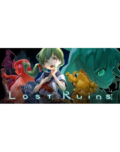 Lost Ruins АВТОДОСТАВКА STEAM GIFT РОССИЯ