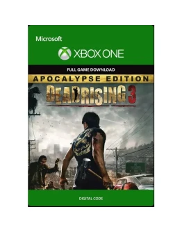 Dead Rising 3: Apocalypse Edition XBOX ONE XS Ключ