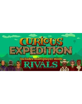 Curious Expedition АВТОДОСТАВКА STEAM GIFT РОССИЯ Curious Expedition АВТОДОСТАВКА STEAM GIFT РОССИЯ
