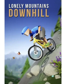 Lonely Mountains: Downhill АВТОДОСТАВКА STEAM РОССИЯ Lonely Mountains: Downhill АВТОДОСТАВКА STEAM РОССИЯ