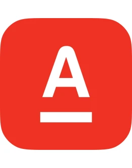 Альфа-Банк на iPhone ios Appstore