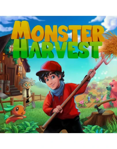 Monster Harvest XBOX ONE XS КЛЮЧ