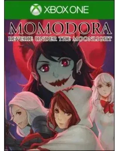 Momodora: Reverie Under the Moonlight XBOX КЛЮЧ
