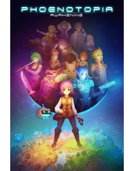 Phoenotopia: Awakening XBOX ONE XS КЛЮЧ