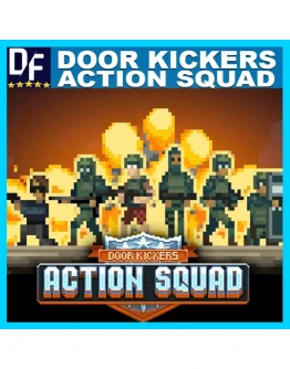 Door Kickers: Action Squad STEAM Аккаунт