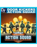 Door Kickers: Action Squad STEAM Аккаунтна 90 дней