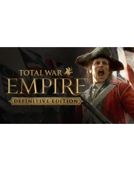 Total War: EMPIRE - DefinitiveSTEAM Аккаунтна 90 дней