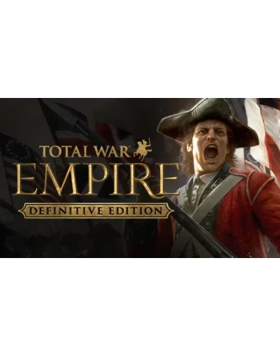 Total War: EMPIRE - DefinitiveSTEAM Аккаунтна 90 дней Total War: EMPIRE - DefinitiveSTEAM Аккаунтна 90 дней
