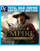 Total War: EMPIRE - DefinitiveSTEAM Аккаунтна 90 дней Total War: EMPIRE - DefinitiveSTEAM Аккаунтна 90 дней
