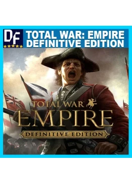 Total War: EMPIRE - Definitive EditionSTEAM Аккаунт