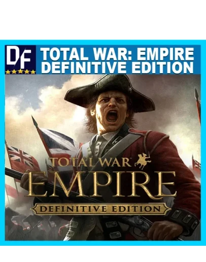 Total War: EMPIRE - Definitive EditionSTEAM Аккаунт