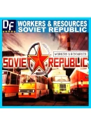Workers &amp Resources: Soviet Republic STEAM Аккаунт