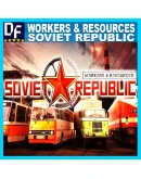 Workers &amp Resources: Soviet RepublicSTEAMна 90 дней