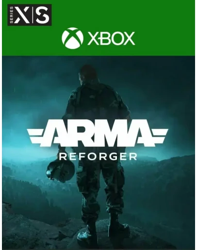 Arma Reforger XBOX SERIES XS Цифровой Ключ