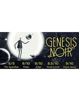 Genesis Noir Steam Key REGION FREE