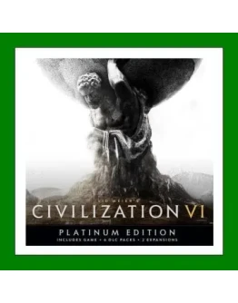 Sid Meier's Civilization VI: Platinum EditionSteam