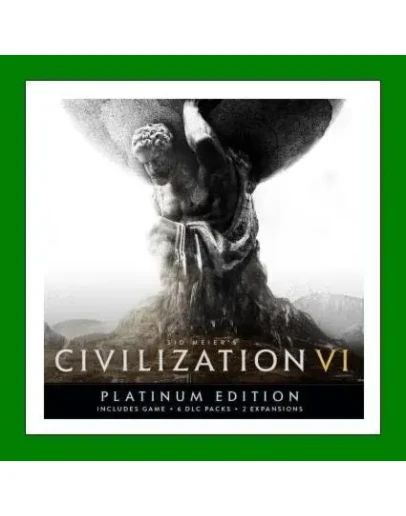 Sid Meier's Civilization VI: Platinum EditionSteam