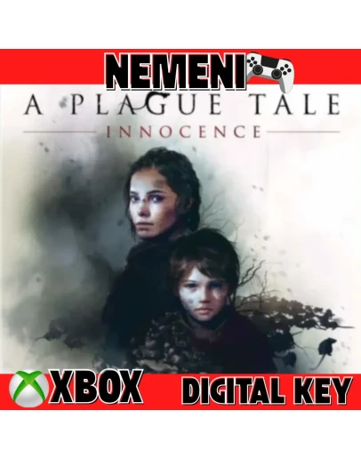 A Plague Tale: Innocence XBOX ONE SERIES XS КЛЮЧ
