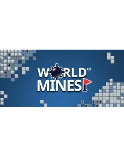 World of Mines Creator's Edition STEAM KEY REGION FREE