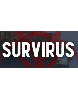 Survirus STEAM KEY REGION FREE GLOBAL ROW