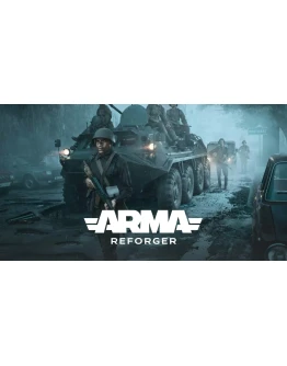 Arma Reforger Steam Оффлайн Активация