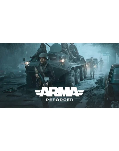 Arma Reforger Steam Оффлайн Активация Arma Reforger Steam Оффлайн Активация