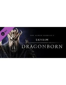 The Elder Scrolls V: Skyrim - Dragonborn Steam RUS 0