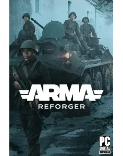 Arma Reforger (БЕЗ АКТИВАТОРА / STEAM ОФФЛАЙН АККАУНТ)
