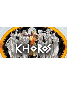 Khoros АВТОДОСТАВКА STEAM GIFT РОССИЯ Khoros АВТОДОСТАВКА STEAM GIFT РОССИЯ