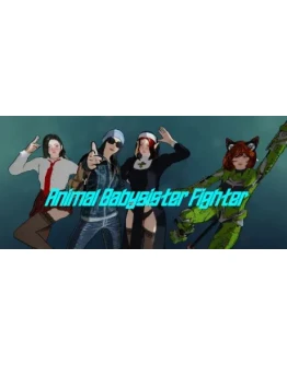 Animal Babysister Fighter : Zombie Coming! STEAM GIFT