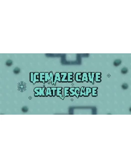 Icemaze Cave: Skate Escape АВТОДОСТАВКА STEAM РОССИЯ Icemaze Cave: Skate Escape АВТОДОСТАВКА STEAM РОССИЯ