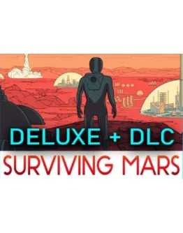 Surviving Mars + DLC STEAM Аккаунтна 90 дней