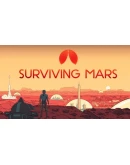 Surviving Mars + DLC STEAM Аккаунтна 90 дней