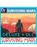 Surviving Mars + DLC STEAM Аккаунт