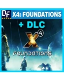 X4: Foundations Collector's Edition STEAM Аккаунт