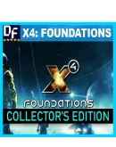 X4: Foundations Collector's Edition STEAM Аккаунт