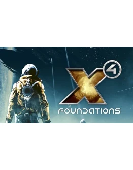 X4: Foundations Collector's STEAM Аккаунтна 90 дней