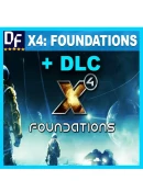 X4: Foundations Collector's STEAM Аккаунтна 90 дней