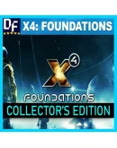 X4: Foundations Collector's STEAM Аккаунтна 90 дней