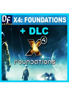 X4: Foundations Collector's Edition STEAM Аккаунт