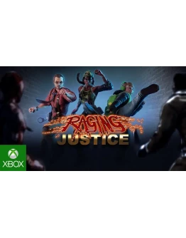 Raging Justice XBOX ONE XS КЛЮЧ