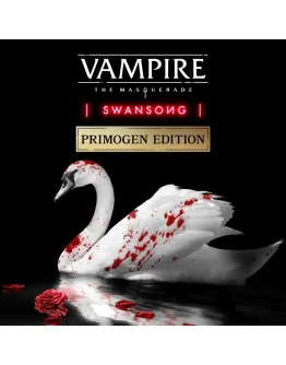 VAMPIRE: THE MASQUERADE - SWANSONG PRIMOGEN XBOX ONE VAMPIRE: THE MASQUERADE - SWANSONG PRIMOGEN XBOX ONE