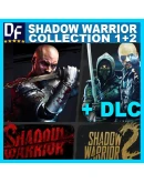 Shadow Warrior Collection 1+2 STEAM Аккаунт