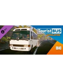 TOURIST BUS SIMULATOR - BUS PACK #2 XBOX КЛЮЧ