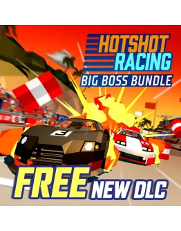 Hotshot Racing XBOX ONE / XBOX SERIES XS Ключ Hotshot Racing XBOX ONE / XBOX SERIES XS Ключ