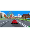 Hotshot Racing XBOX ONE / XBOX SERIES XS Ключ