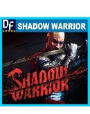 Shadow Warrior STEAM Аккаунт