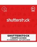 SHUTTERSTOCK 30-ДНЕВНАЯ ПАНЕЛЬ ЗАГРУЗЧИКА