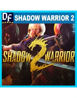 Shadow Warrior 2 STEAM Аккаунт